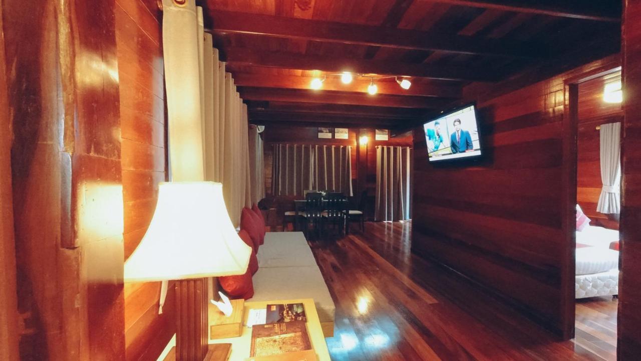 Hotel A-Star Phulare Valley, Chiang Rai Extérieur photo